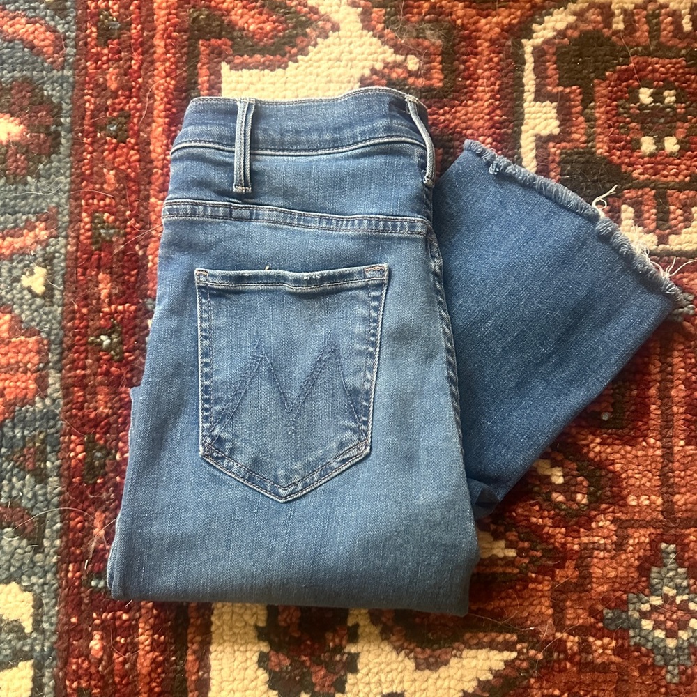 Mother Jeans | 28 | Healing Jar
